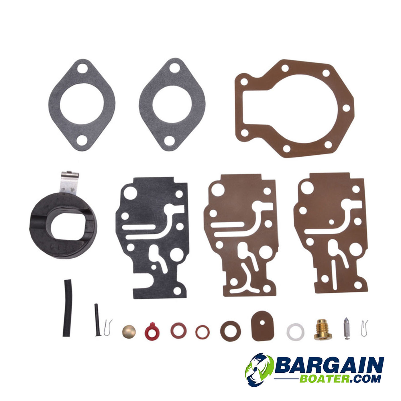Carburetor Repair Kit 439073 for Evinrude Johnson Outboard