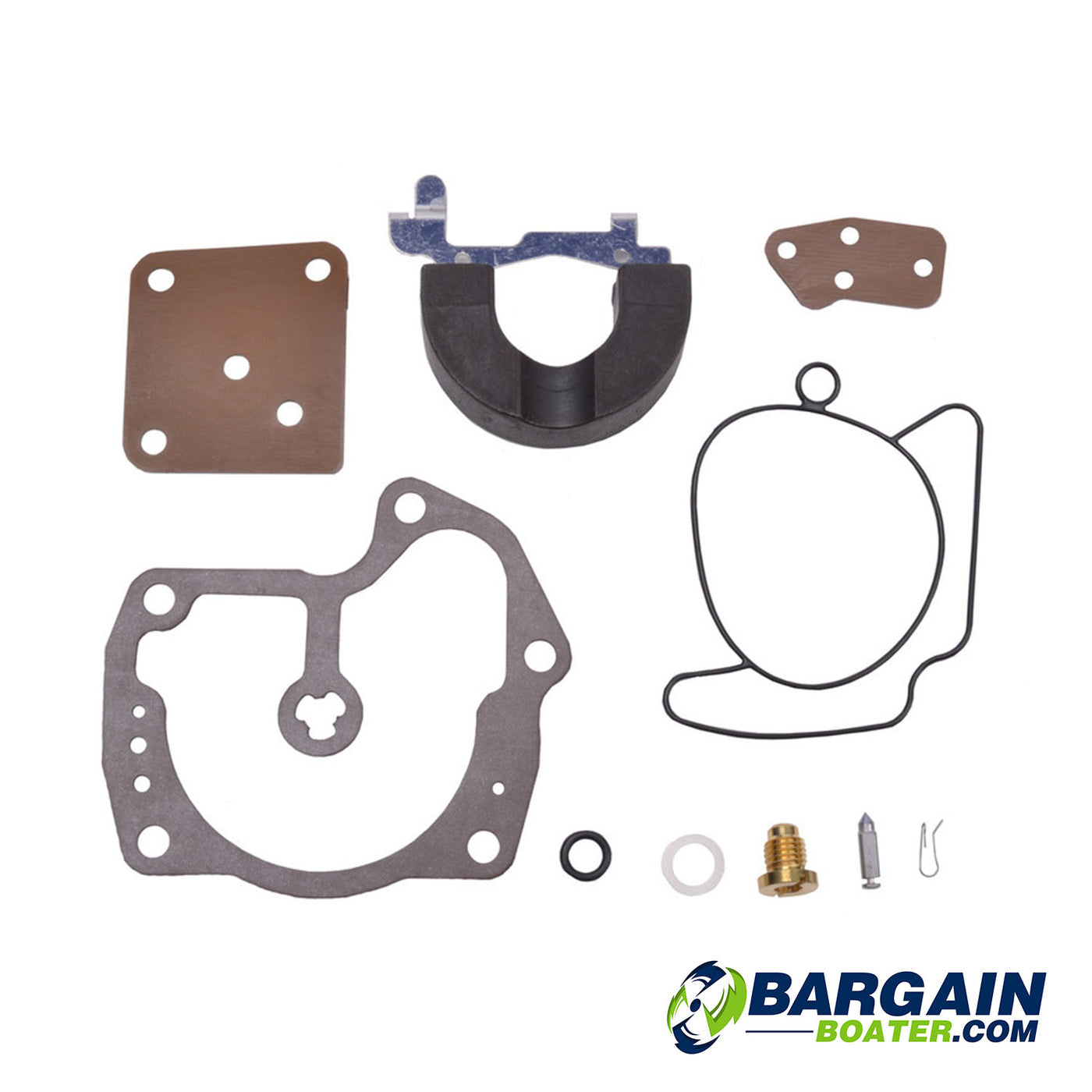 Carburetor Repair Kit 437327 for Evinrude Johnson Outboard