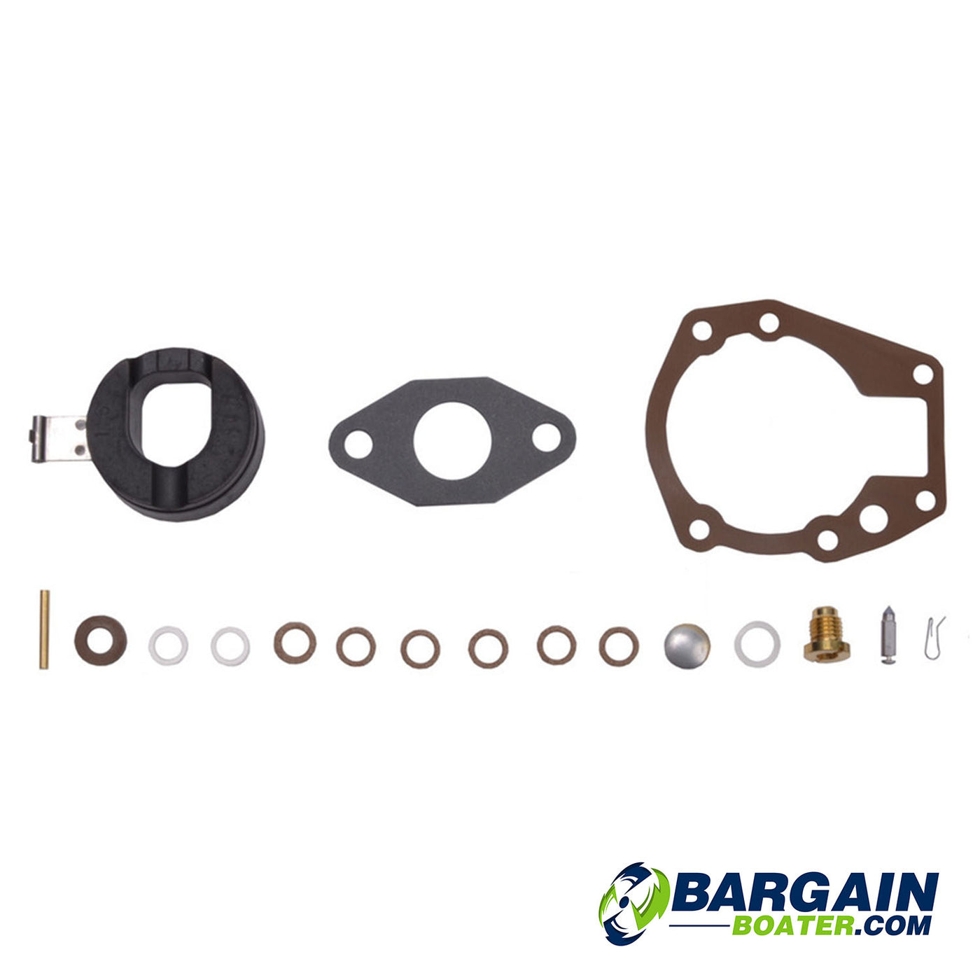 Carburetor Repair Kit 398532 for Evinrude Johnson Outboard