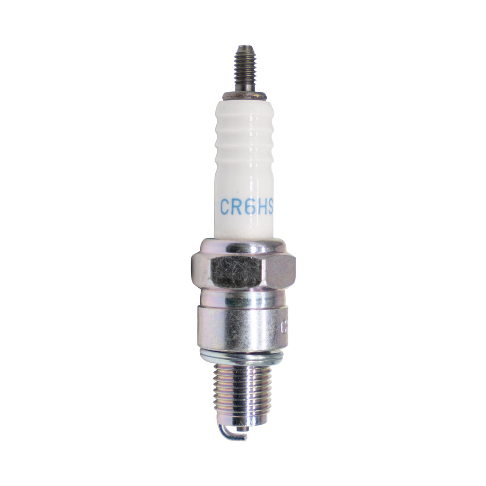 This is an NGK 7023 CR6HS Spark Plug for Yamaha 4-Stroke outboard motors (CR6-HS000-00-00).