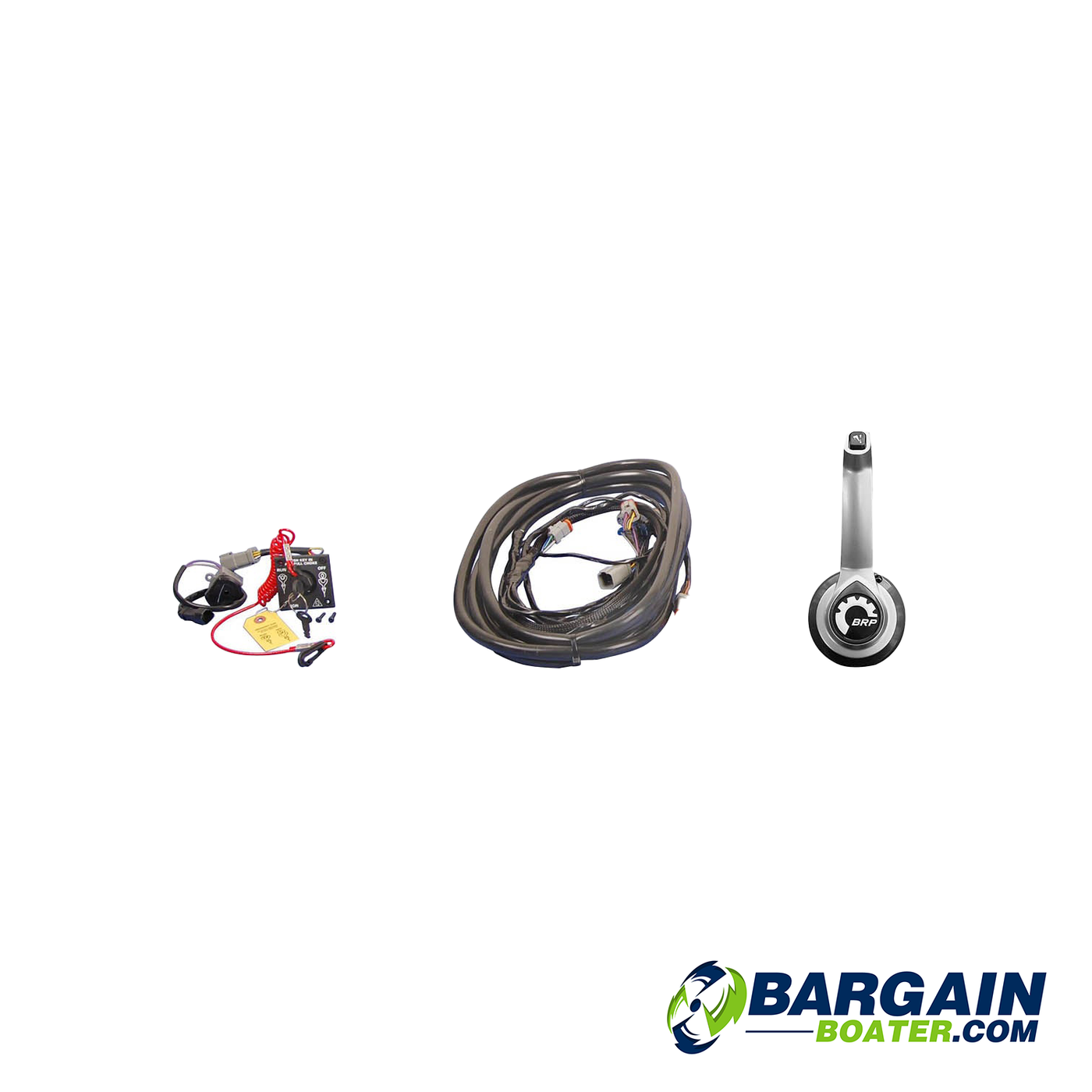 Evinrude/Johnson Rigging Kit, SystemCheck CSM Without Oil Tank 28' MWS (763864)