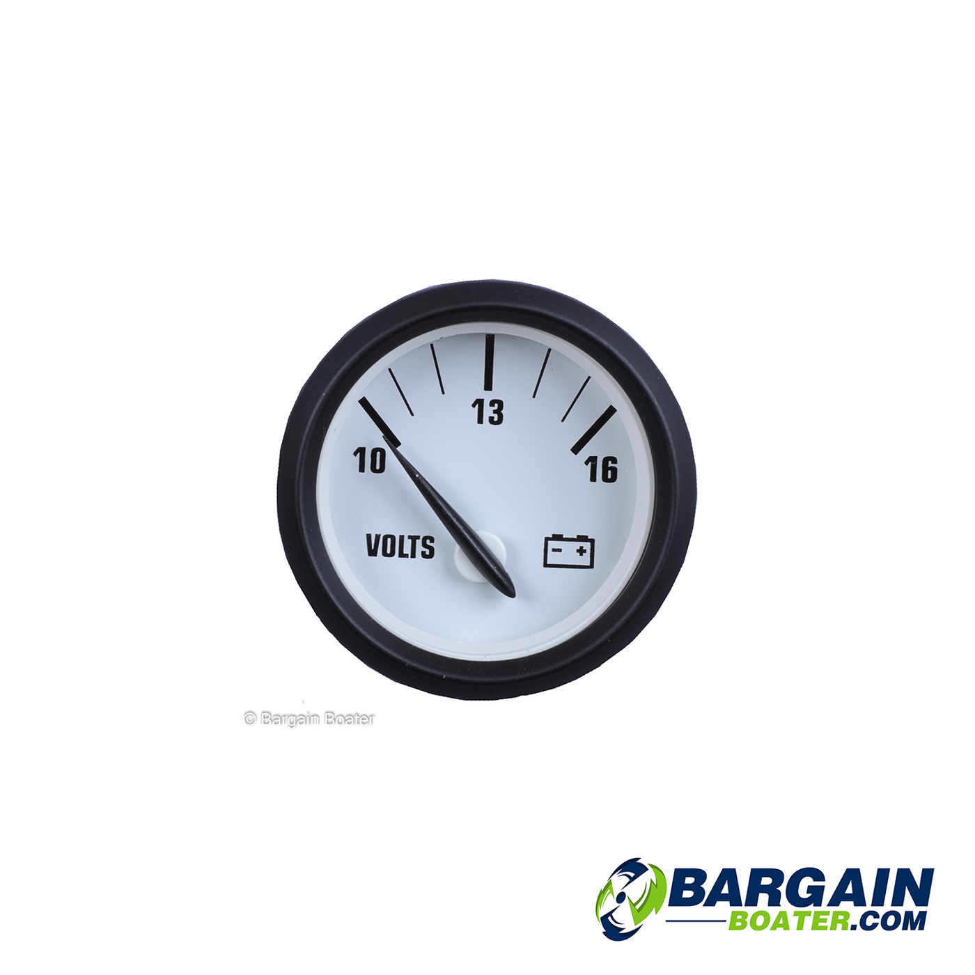 Concept Series 2" Volt Meter 764074