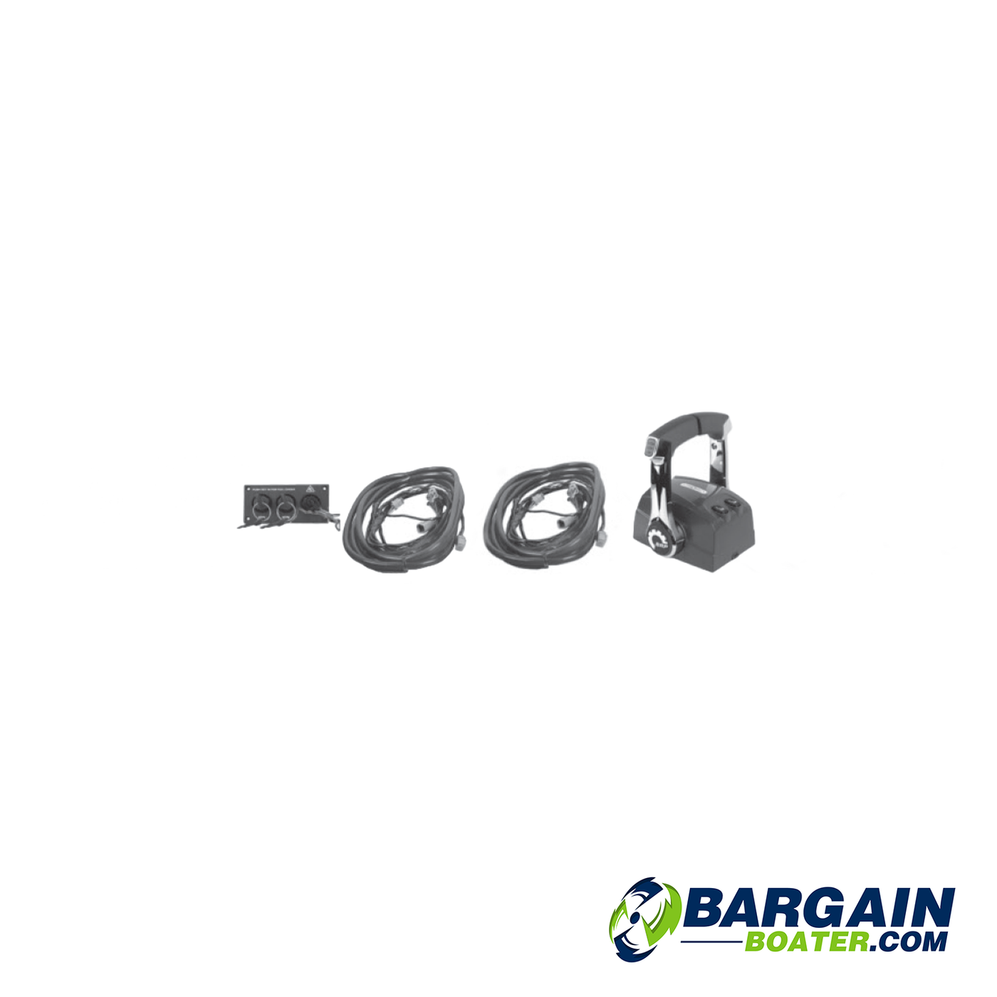 MWS Dual Rigging Kit 20' Harnesses with No Oil Tanks - 763867