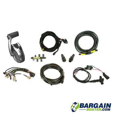 Evinrude G2 ICON II Single Binnacle Premium Rigging Kit Second Station 769917