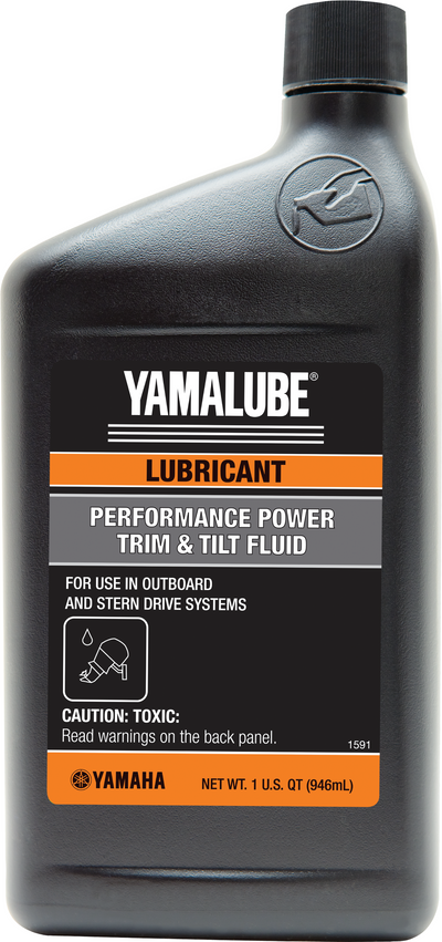Yamaha Power Trim & Tilt Lube (ACC-PWRTR-MF-)