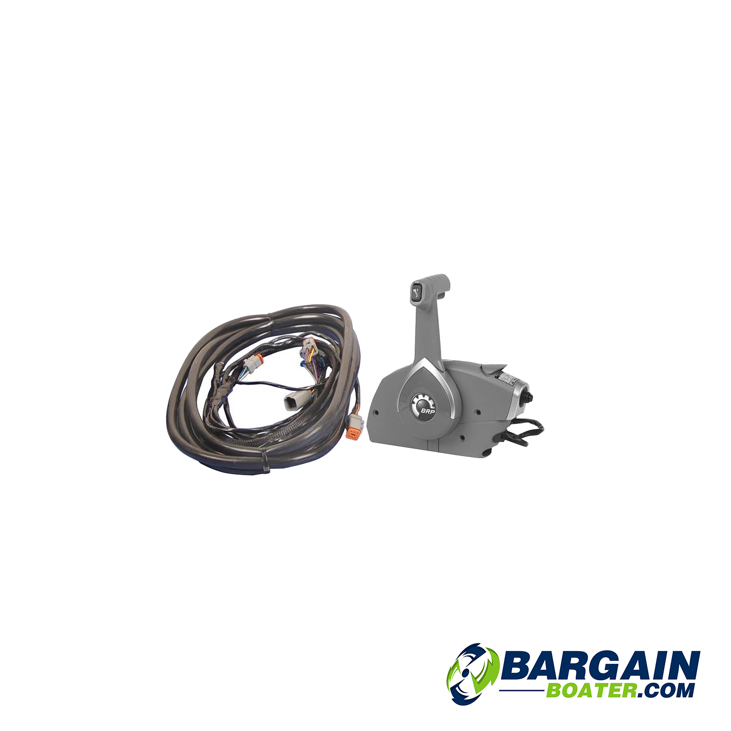 Evinrude/Johnson Rigging Kit, SystemCheck, Surface Mount Without Oil T ...