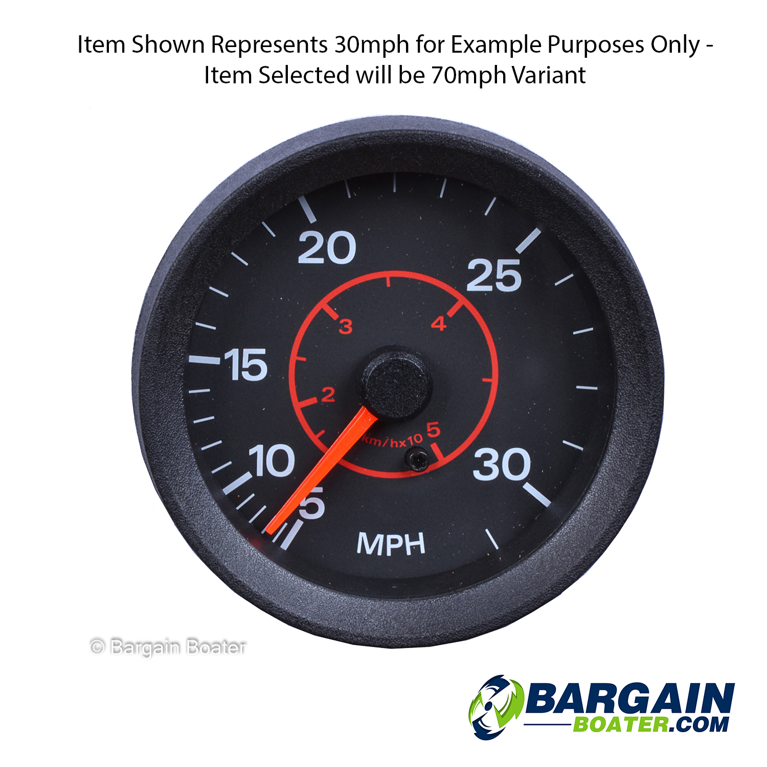 Evinrude Johnson Tech Series Analog Gauges Bargain Boater