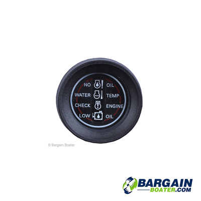 Tech Series 2" System Check Gauge 177047