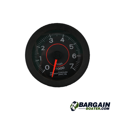 Tech Series 3" System Check Tachometer 177107
