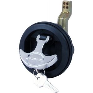 Perko T Handle Flush Lock Latch